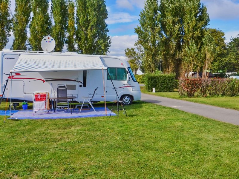 Emplacement Caravane/Camping car